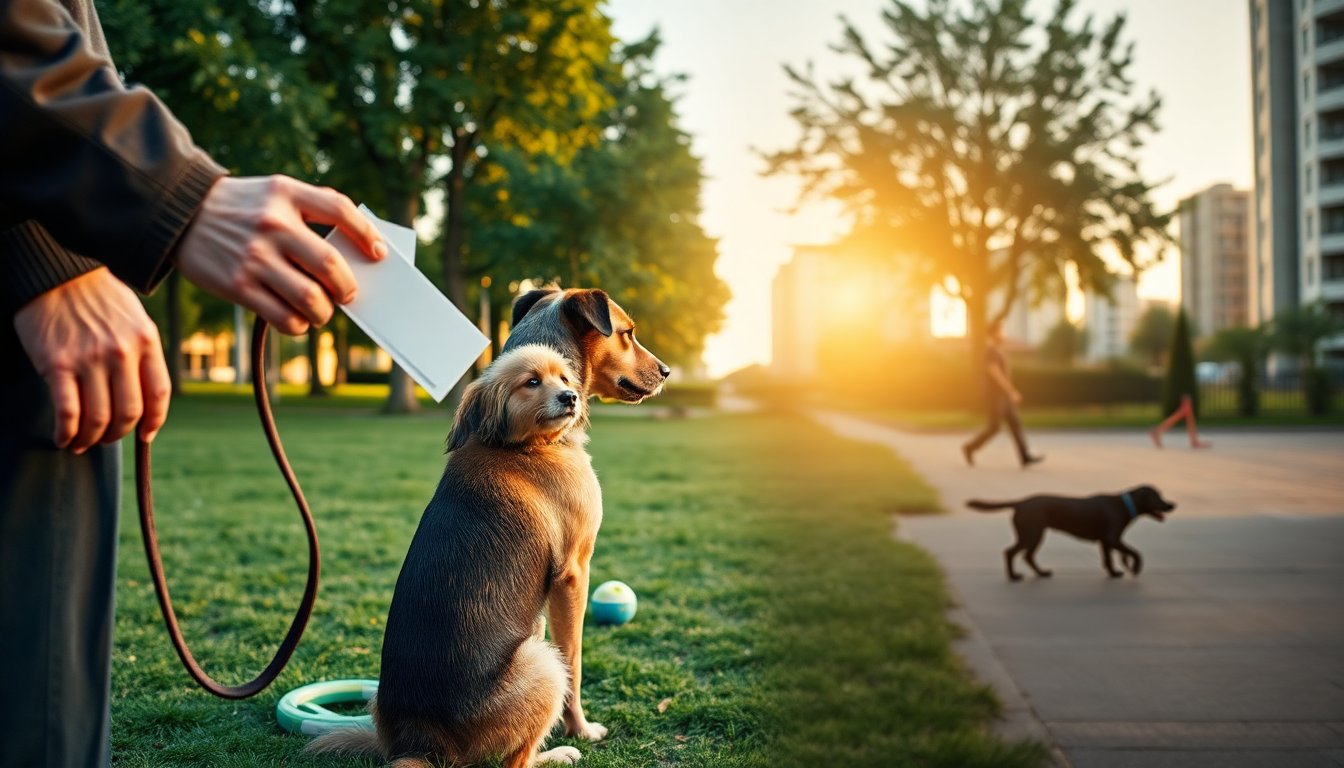 Patentino cani e abusi: responsabilità, addestramento e casi limite