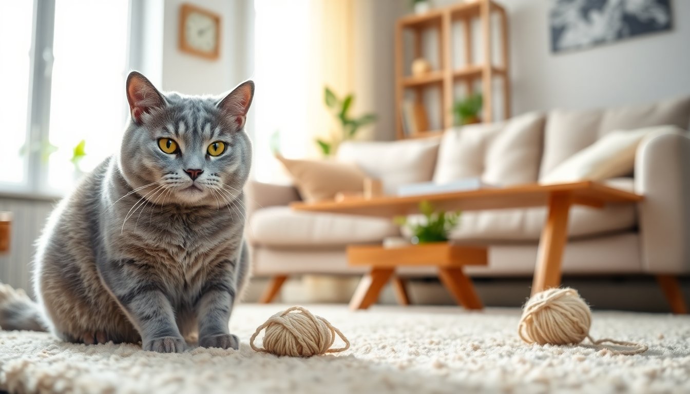 Scopri il British Shorthair: Caratteristiche e Curiosità del Gatto Ideale per la Famiglia
