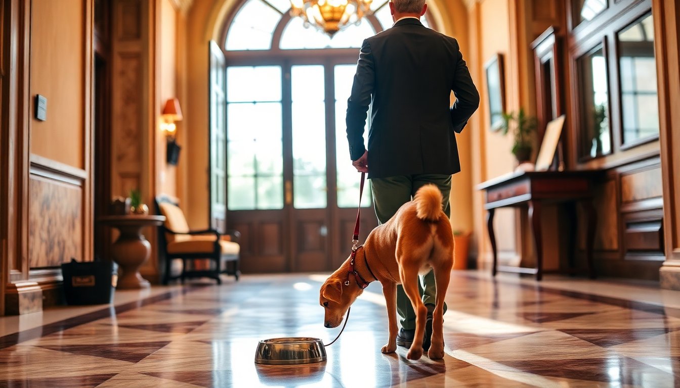 Soggiorno a Catania con animali: guida al soggiorno pet friendly