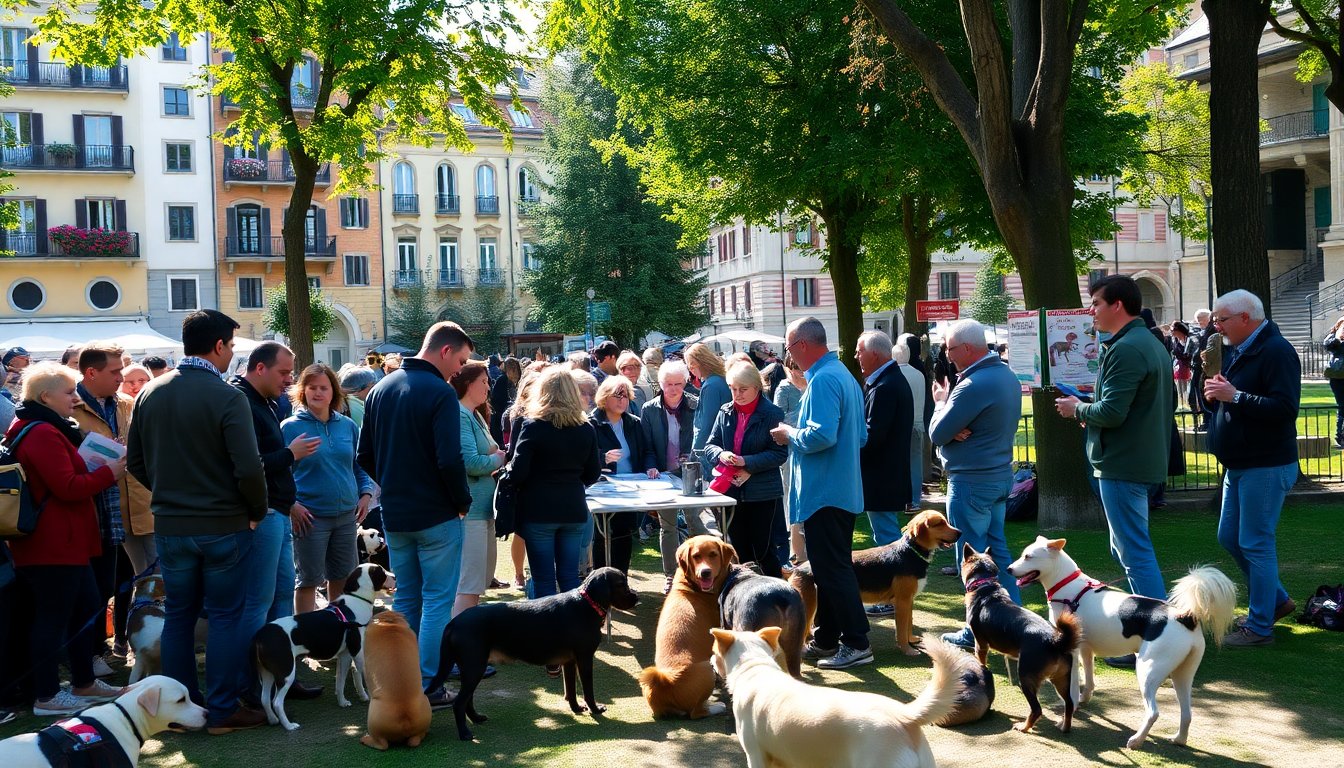 Tassa sui Cani a Bolzano: Reazioni e Opinioni delle Associazioni Animaliste