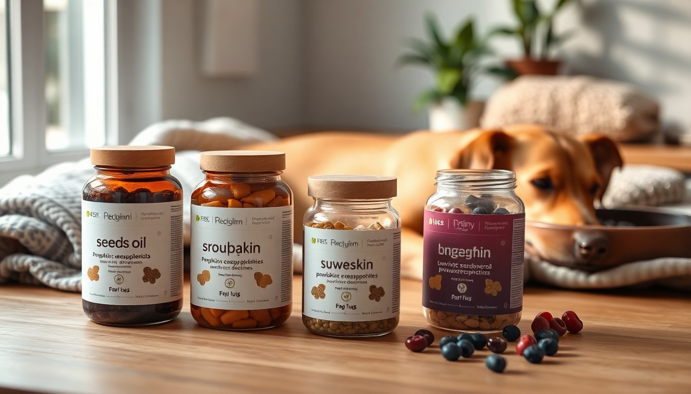 Bàu lancia nuove soluzioni naturali per il benessere del cane