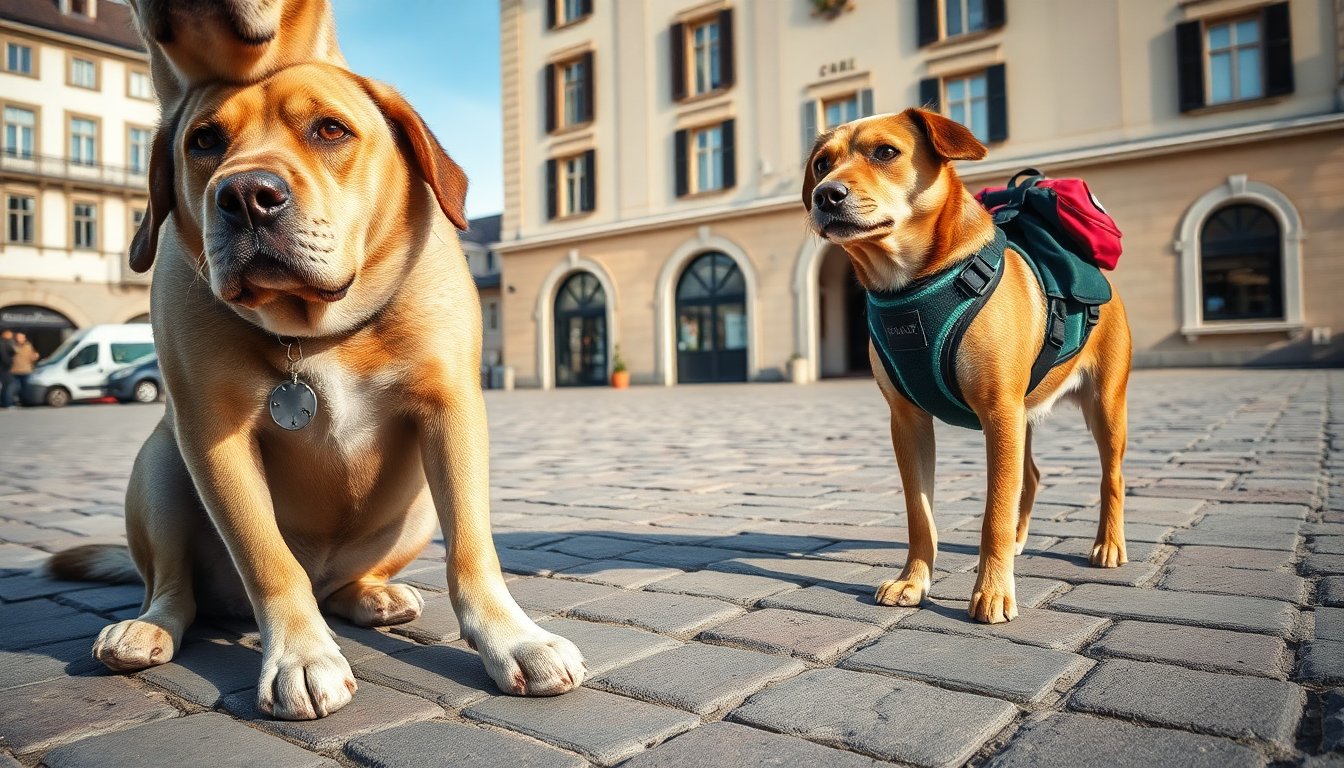 Bolzano e la tassa sui cani: perché l’iniziativa provoca opposizione