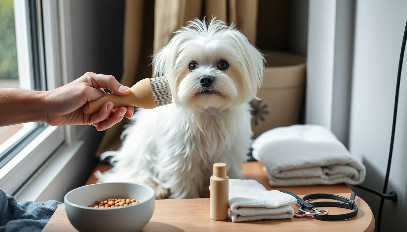 Cane maltese: guida pratica per conoscerlo e accudirlo
