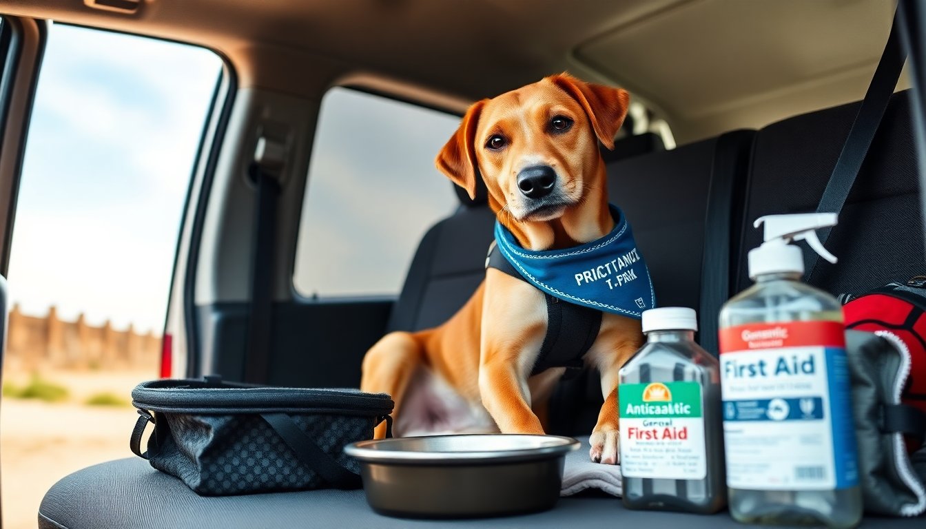 Come proteggere il cane in vacanza: guida pratica e consigli