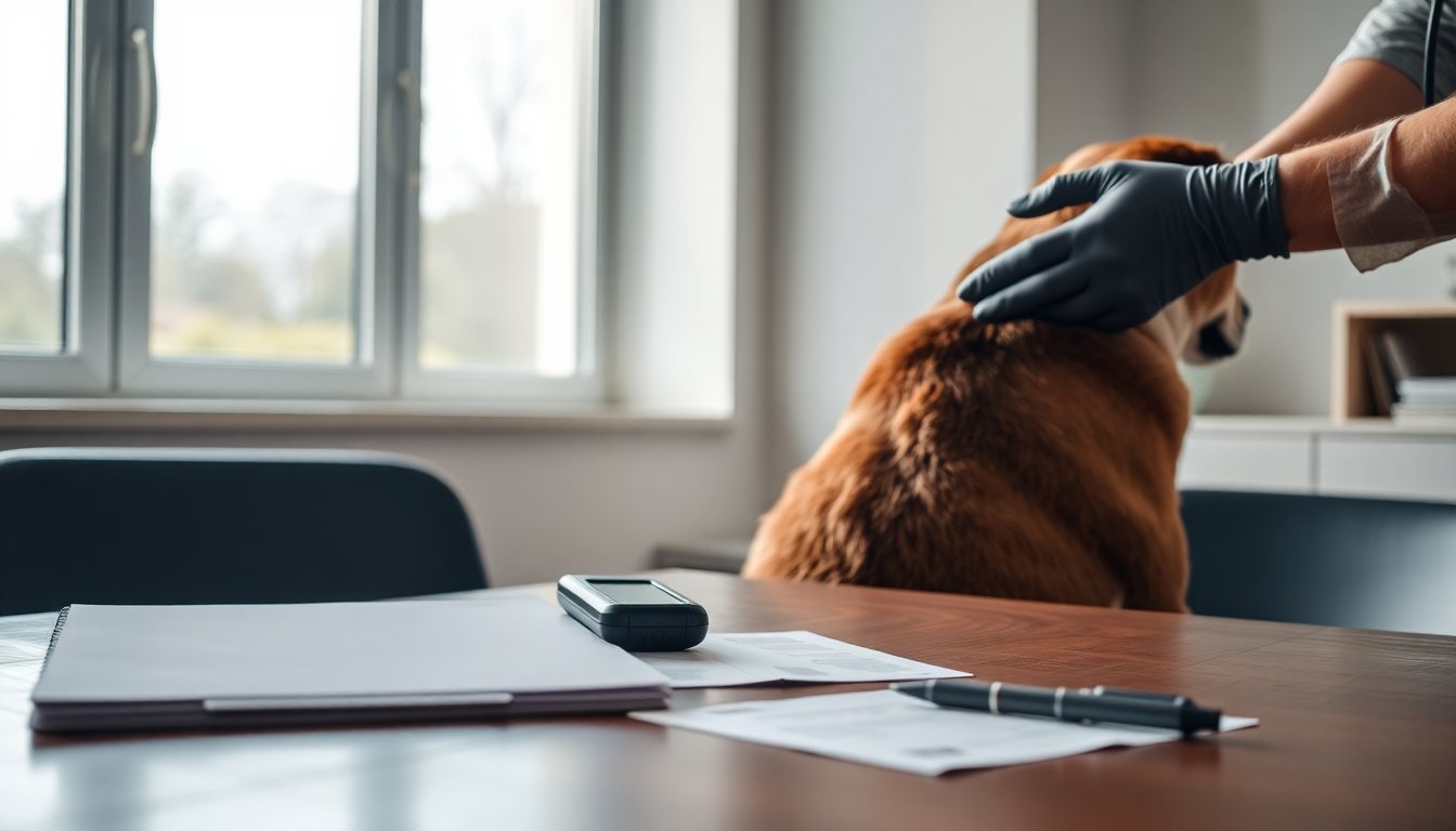 Come registrare, trasferire e gestire l’anagrafe del tuo animale