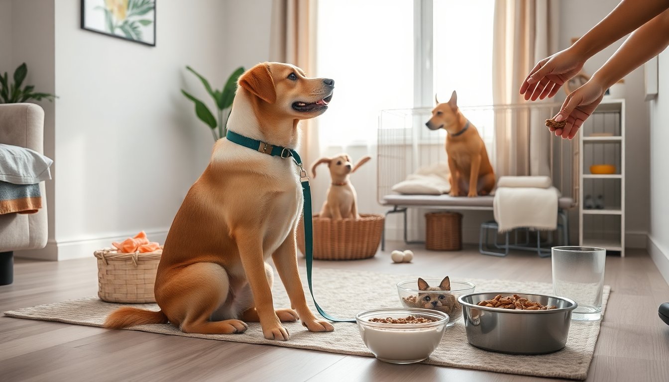 Come scegliere e prendersi cura degli animali da compagnia in modo sicuro