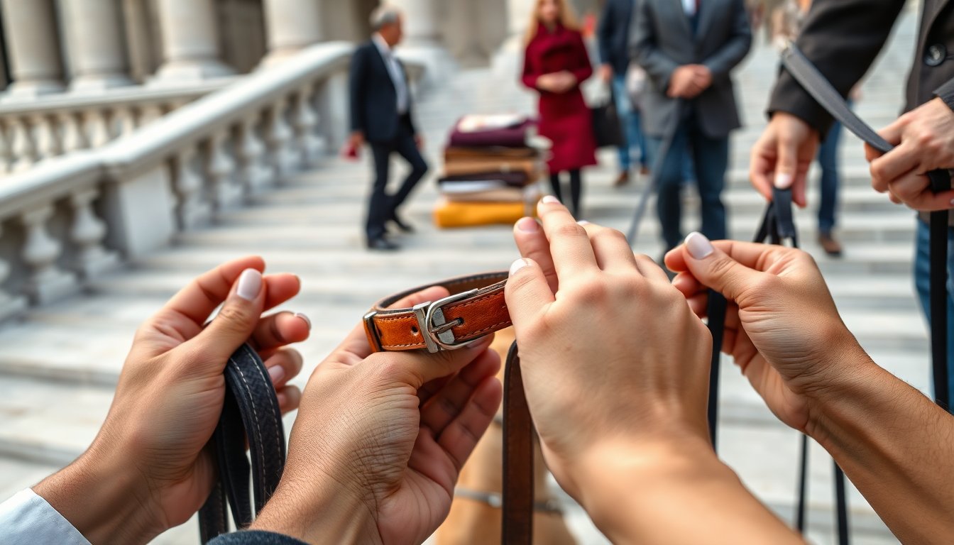 Cosa non convince del patentino per i cani in discussione in Senato