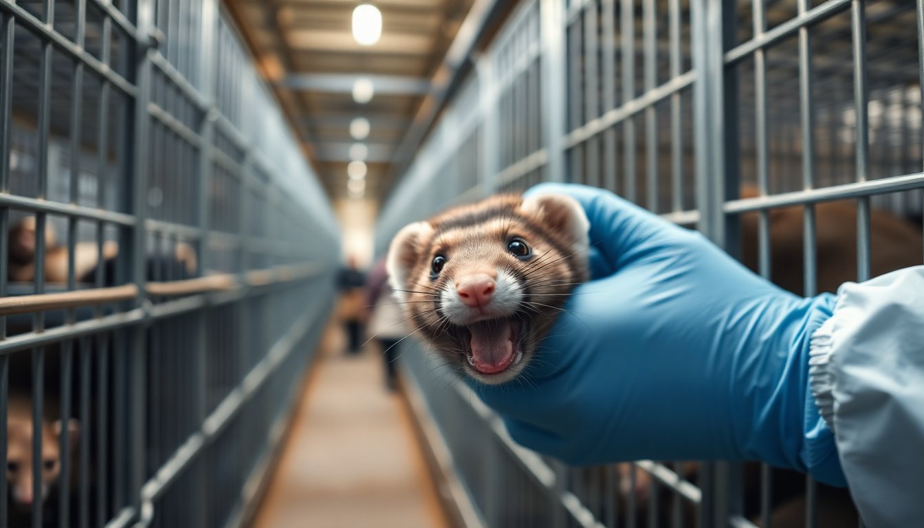 Covid-19 e animali: cosa è emerso su visoni, linee guida e raccomandazioni per i proprietari