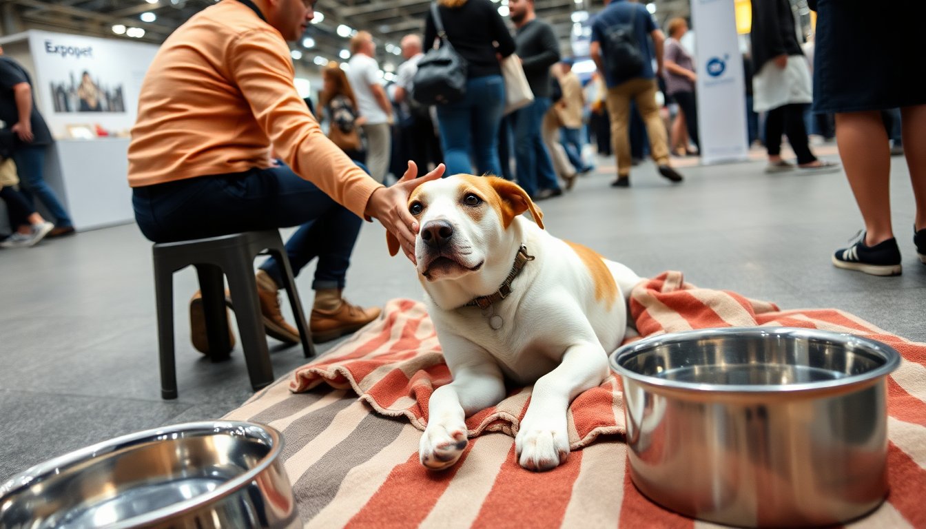 Expopet 2026: la fiera degli animali a SiciliaFiera tra eventi e adozioni