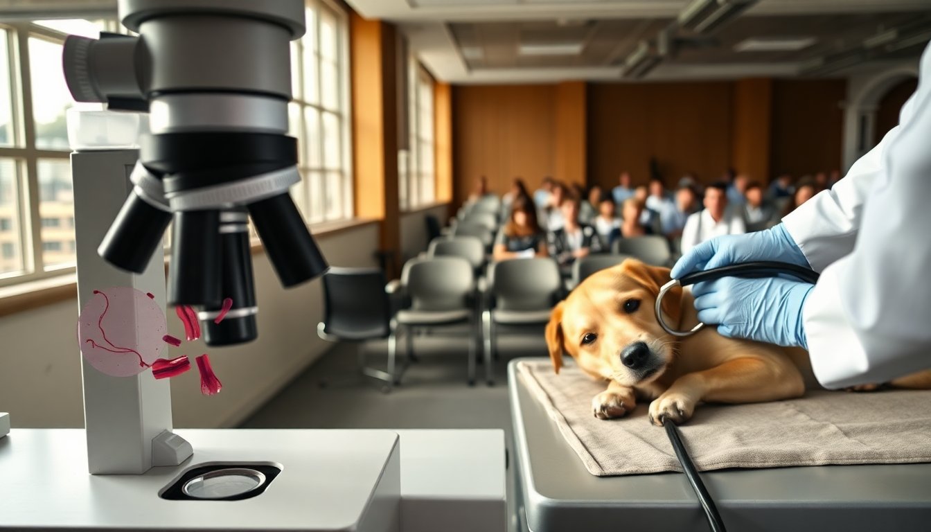Formazione su filariosi cardiopolmonare: come Ceva Salute Animale ha coinvolto oltre 1.200 veterinari