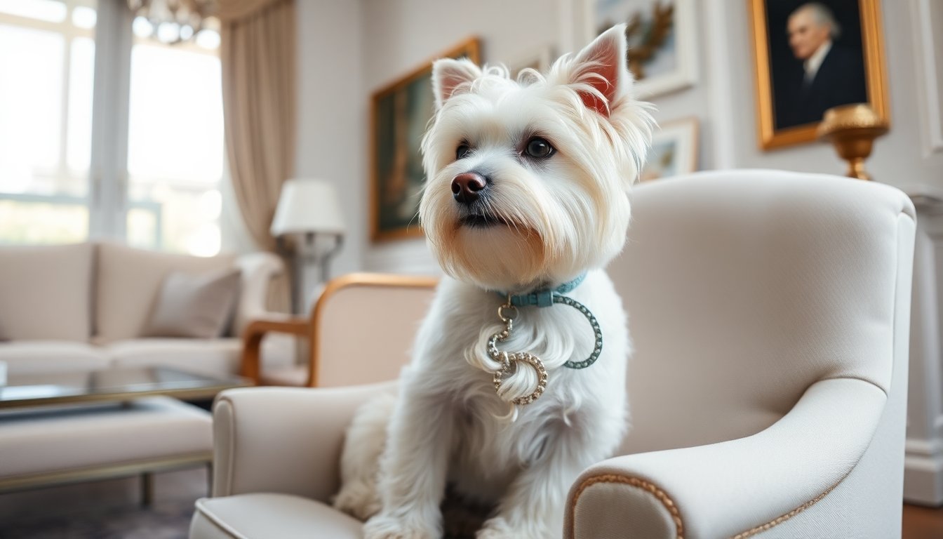 Maltese: caratteristiche, storia e cura del cane bianco