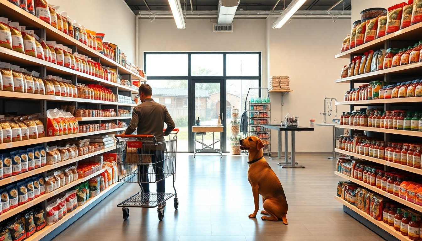 Nuovo PetStore Conad a Pieve a Nievole con toelettatura e oltre cinquemila referenze