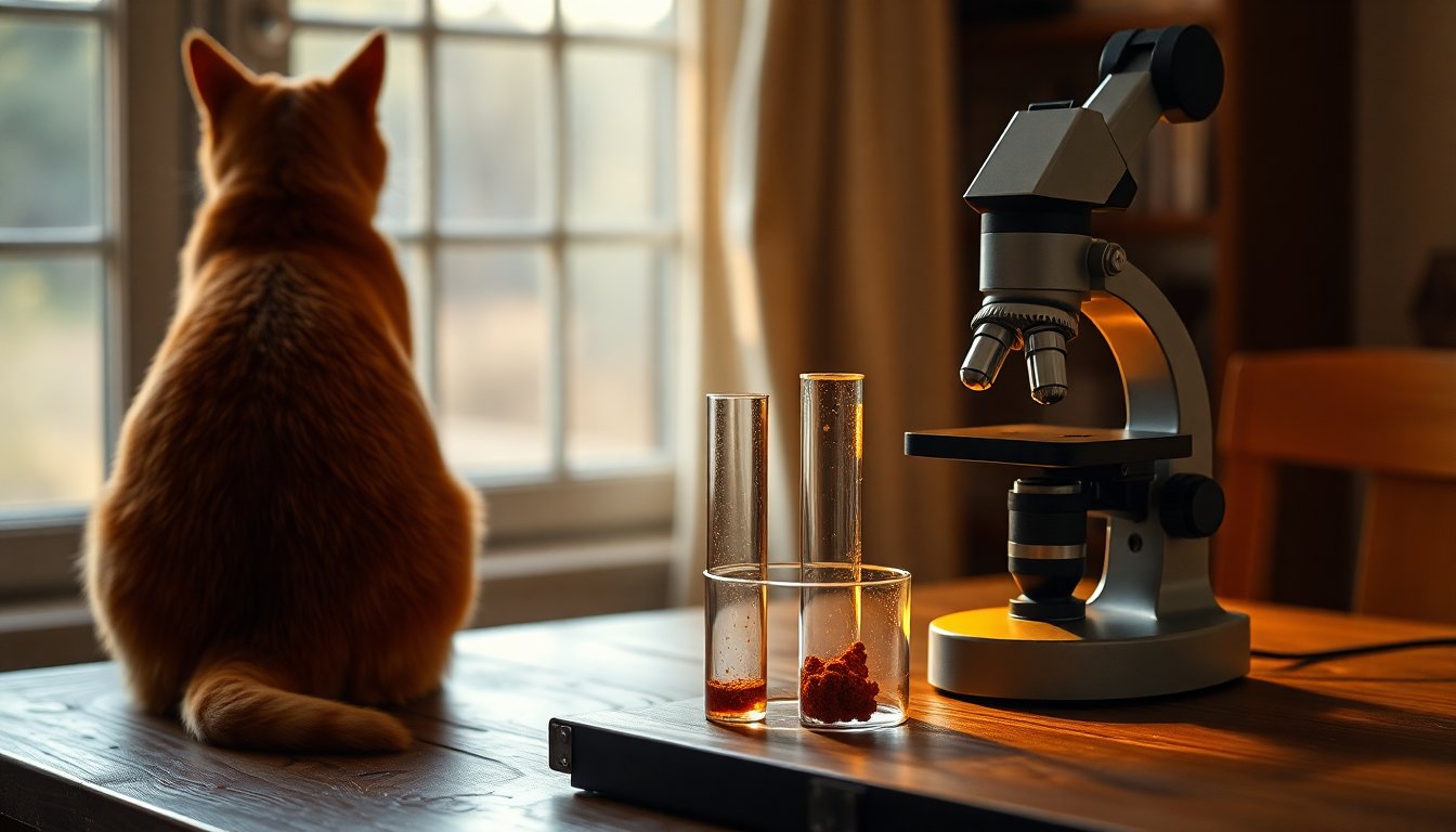 Origine del gatto arancione: genetica, miti e adozione