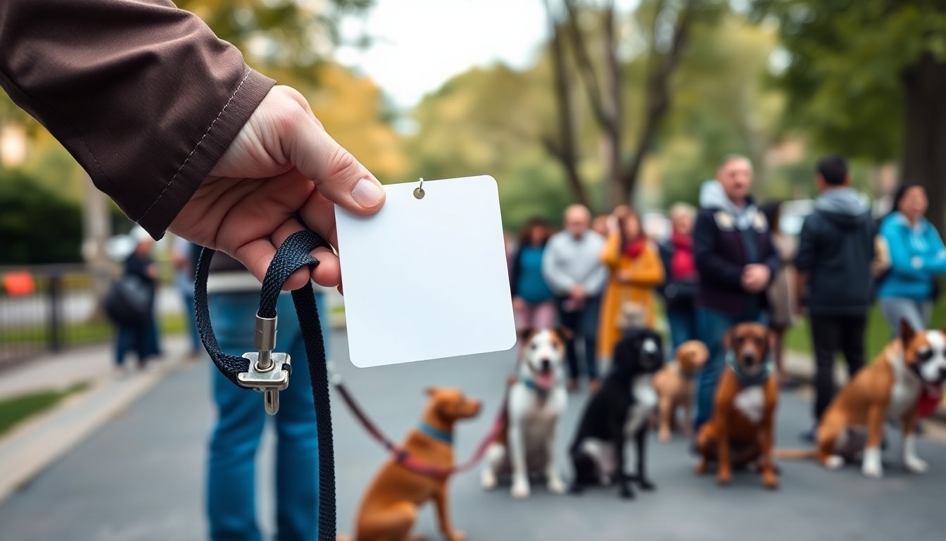 Patentino obbligatorio per i proprietari di cani: sintesi della proposta e criticità