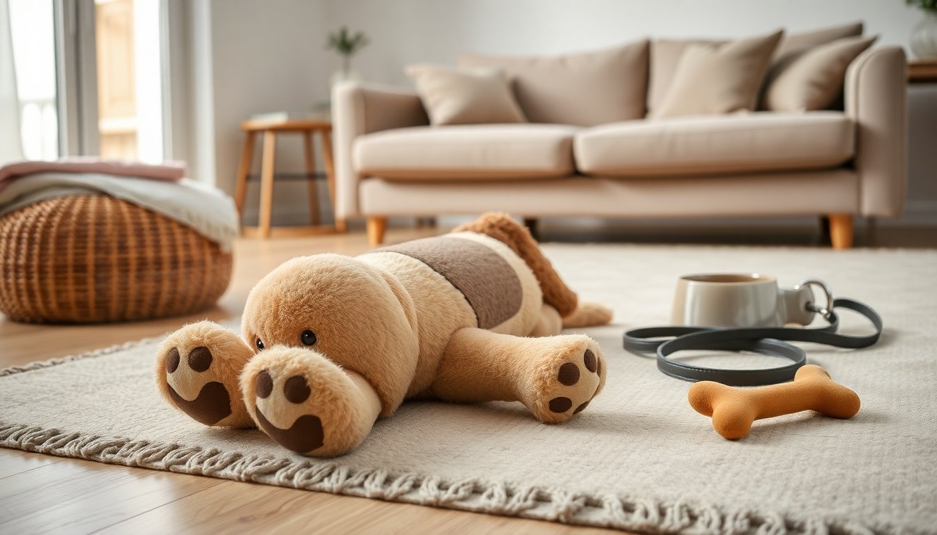 Peluche per cani resistente e coccoloso: guida pratica al prodotto