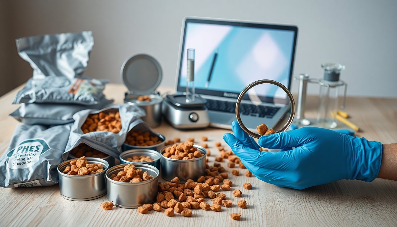 Pet food irregolare online: che cosa controllano le autorità