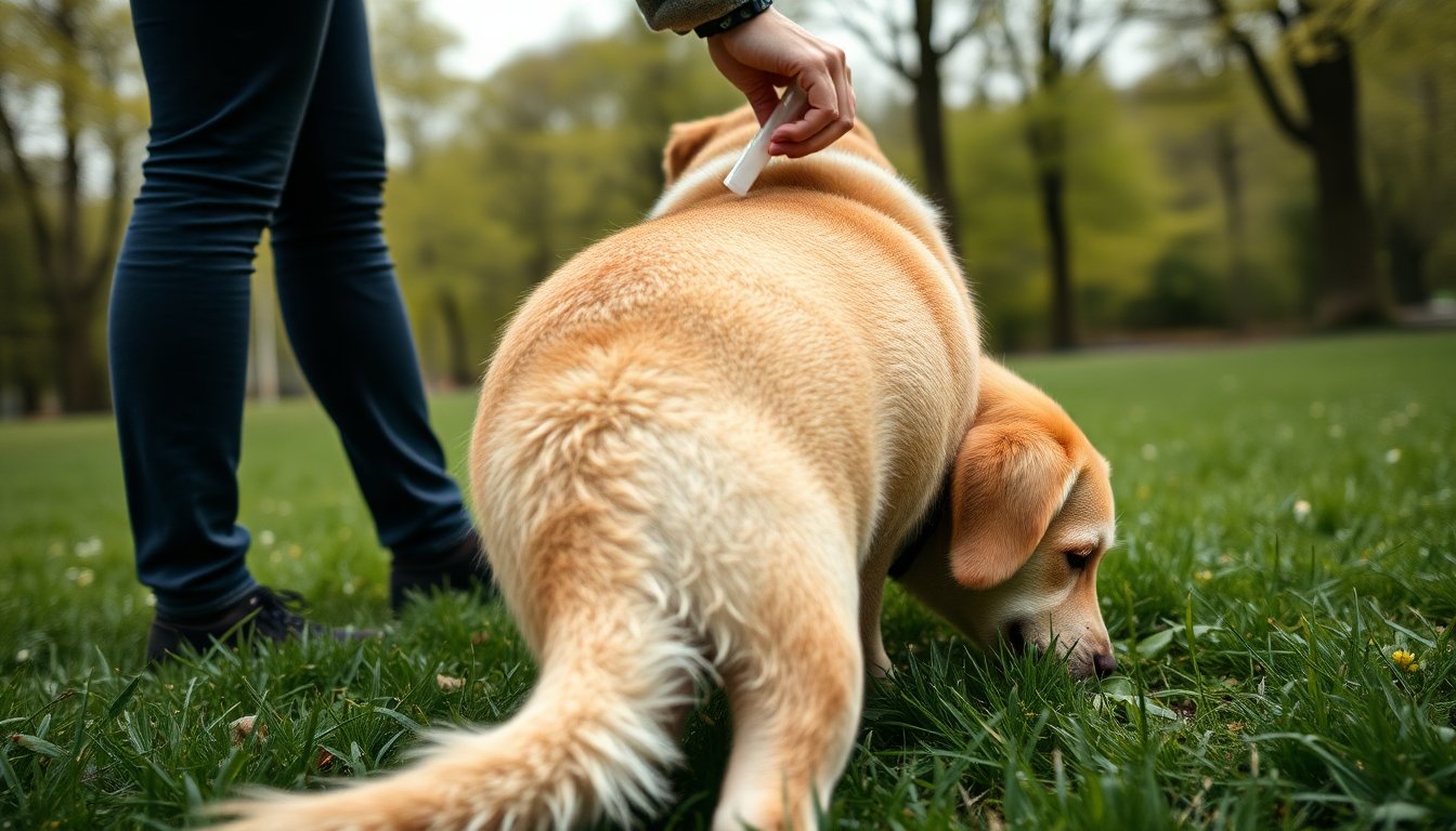 Prevenzione antiparassitaria per cane in primavera: strategie efficaci