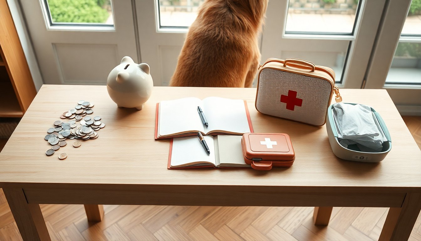 Spese e benefici di avere un pet: guida pratica