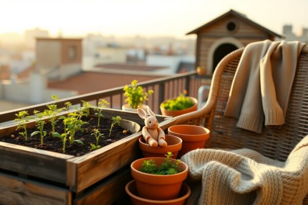 Come il coniglio insegna il rispetto per la natura