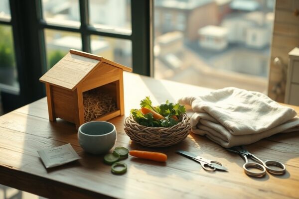 Lezioni dal coniglio: cura e rispetto nella vita di tutti i giorni