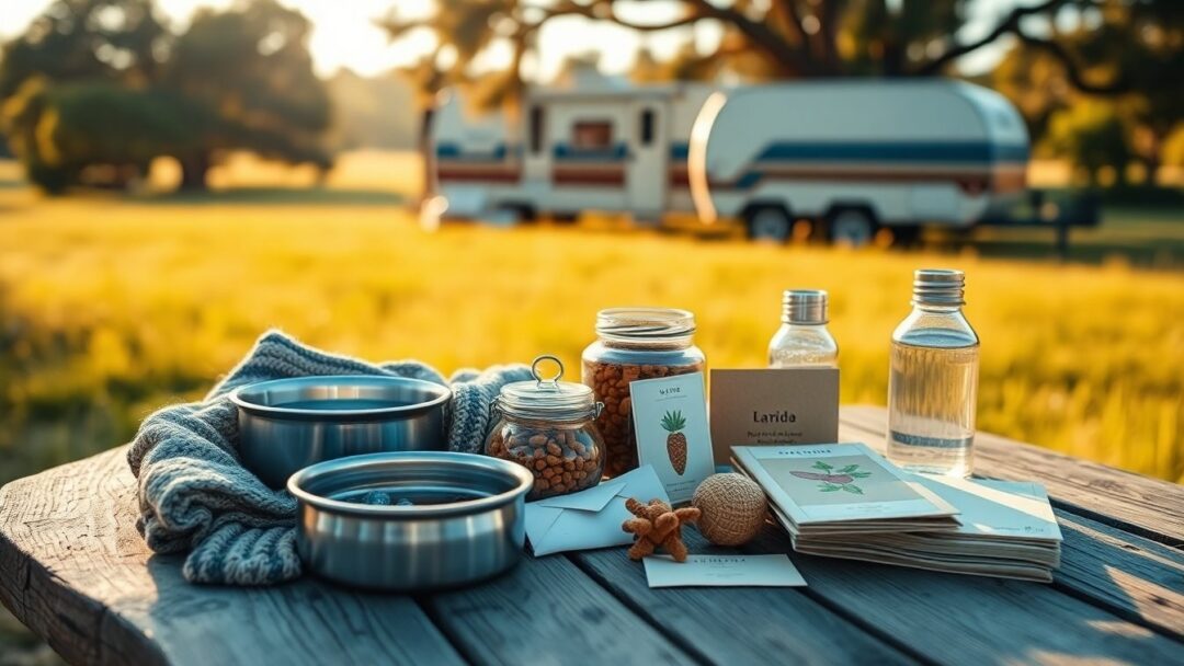 Pet Camper Tour 2026: Super Fra contro l'abbandono e per la biodiversità