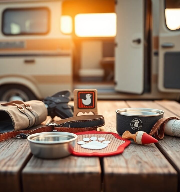 Super Fra e il Pet Camper Tour: una campagna nazionale contro l'abbandono