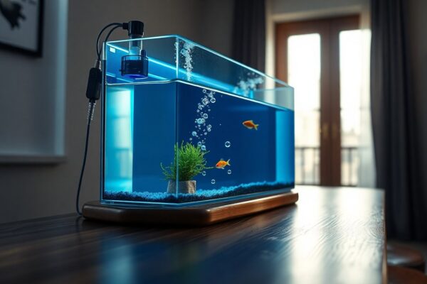 Acquario: strategie per temperatura stabile e ossigeno