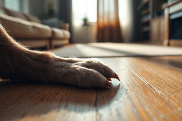 Andatura ridotta nei cani anziani: un possibile segnale precoce di disfunzione cognitiva
