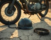 Antonio Siracusa in pericolo di vita dopo assalto di cani durante viaggio in moto