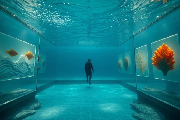 Arte contemporanea e tutela ambientale: il nuovo museo sottomarino dell'Argentario