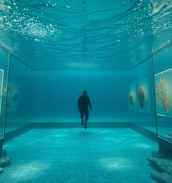 Arte contemporanea e tutela ambientale: il nuovo museo sottomarino dell'Argentario