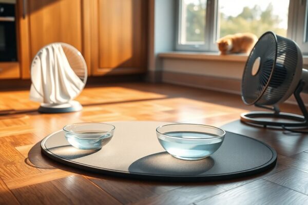Caldo e gatti: come riconoscere i segnali e aiutarli in modo efficace