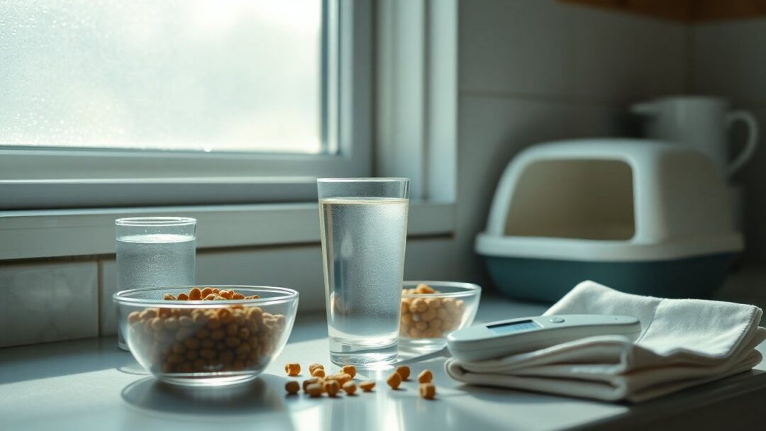 Caldo estivo e microbiota di cane e gatto: segnali, rischi e buone pratiche