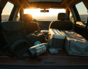 Cane in viaggio: come mantenere il trasporto leggero e la temperatura ottimale