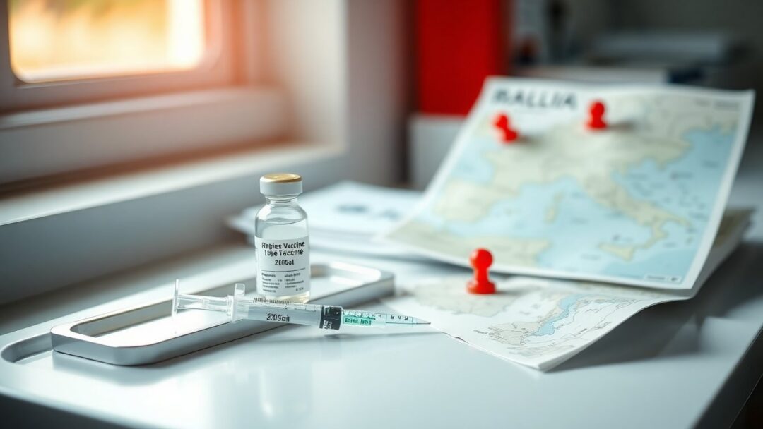 Cane positivo alla rabbia in Italia: vaccinazioni obbligatorie e quarantena