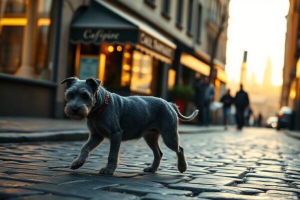 Cani e vita urbana: dalla socialità selettiva ai doveri del proprietario