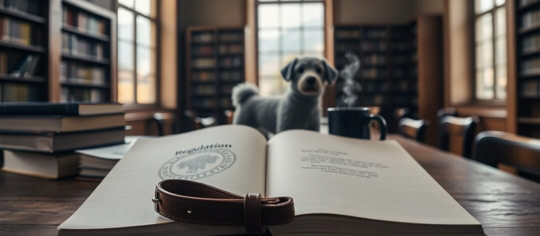 Cani in biblioteca a Merate: il dibattito che ha scatenato le proteste