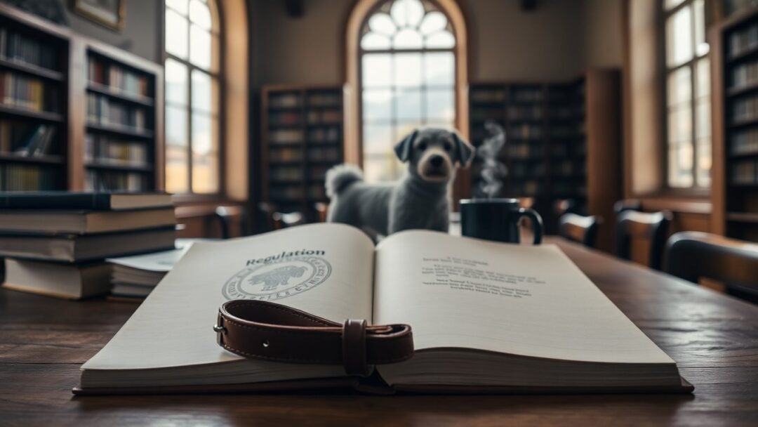 Cani in biblioteca a Merate: il dibattito che ha scatenato le proteste