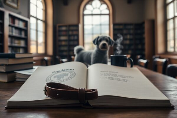 Cani in biblioteca a Merate: il dibattito che ha scatenato le proteste