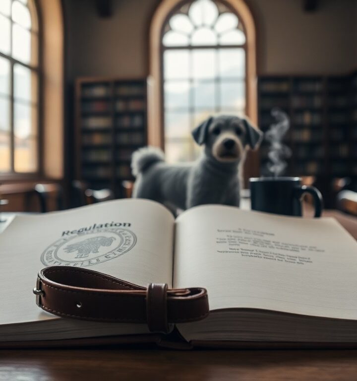 Cani in biblioteca a Merate: il dibattito che ha scatenato le proteste