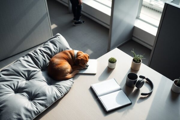 Cani in ufficio: perché il 26 giugno è la data simbolo anche in Italia