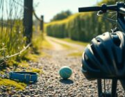 Cani sciolti sul percorso: come gestire a piedi e in bici