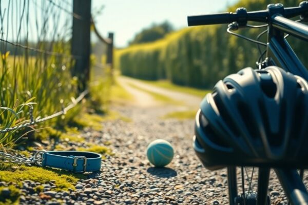 Cani sciolti sul percorso: come gestire a piedi e in bici