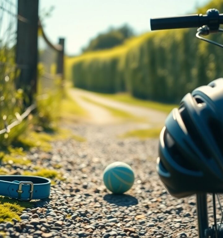 Cani sciolti sul percorso: come gestire a piedi e in bici