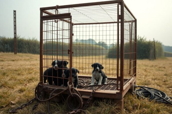 Canile abusivo scoperto a Scisciano: sette cuccioli di chihuahua e un meticcio sequestrati