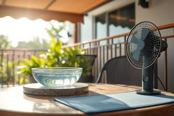 Consigli pratici per mantenere cani e gatti al fresco in estate
