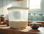 Contenitore per alimenti 25 litri: pratica soluzione per crocchette e scorte
