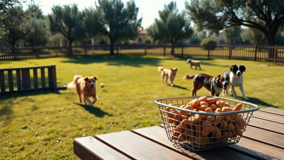 Dog-park e canodromi in Italia: cosa sono, a chi servono e come usarli