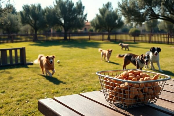 Dog-park e canodromi in Italia: cosa sono, a chi servono e come usarli