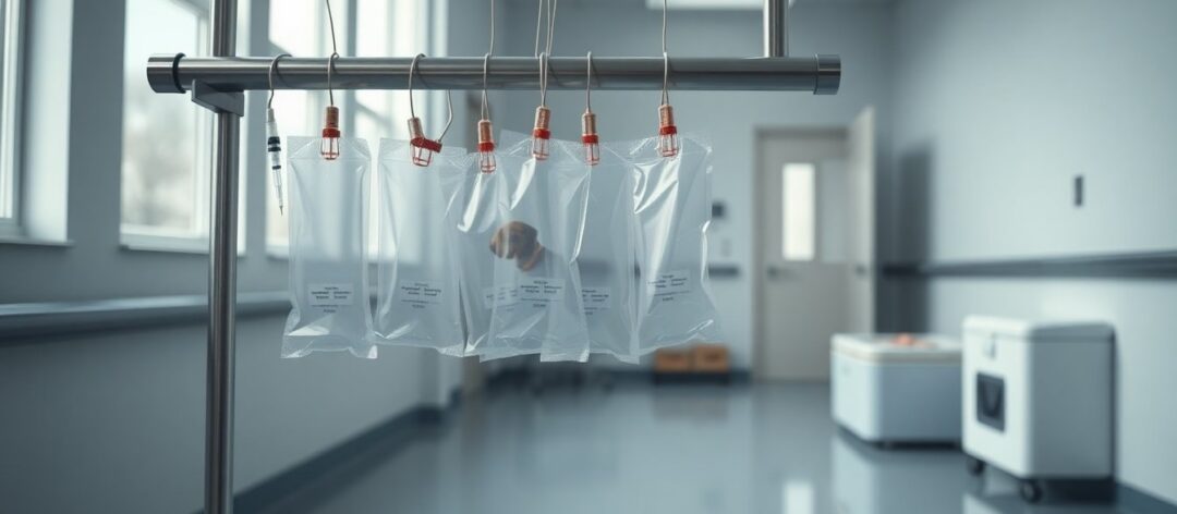 Donazione di sangue nei cani: come funziona, chi può donare e quando serve